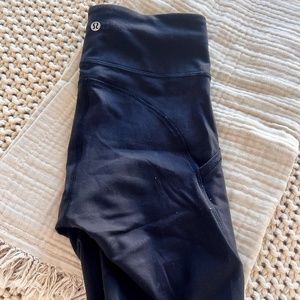 Lululemon Short 8"  Black